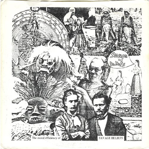 Moral Efficiency Front