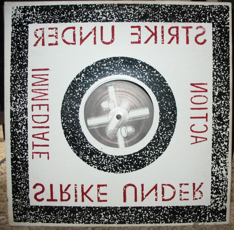 Immediate Action Cover #1