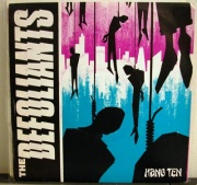 Cover to Hang Ten 7"