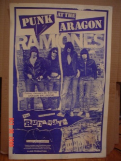 Aragon show in 1978